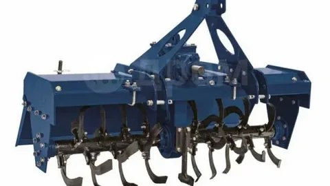 تصویر 1 از روتيواتور ثابت يک طرفه 30 پره با طراحي مقاوم و کارکرد پايدار